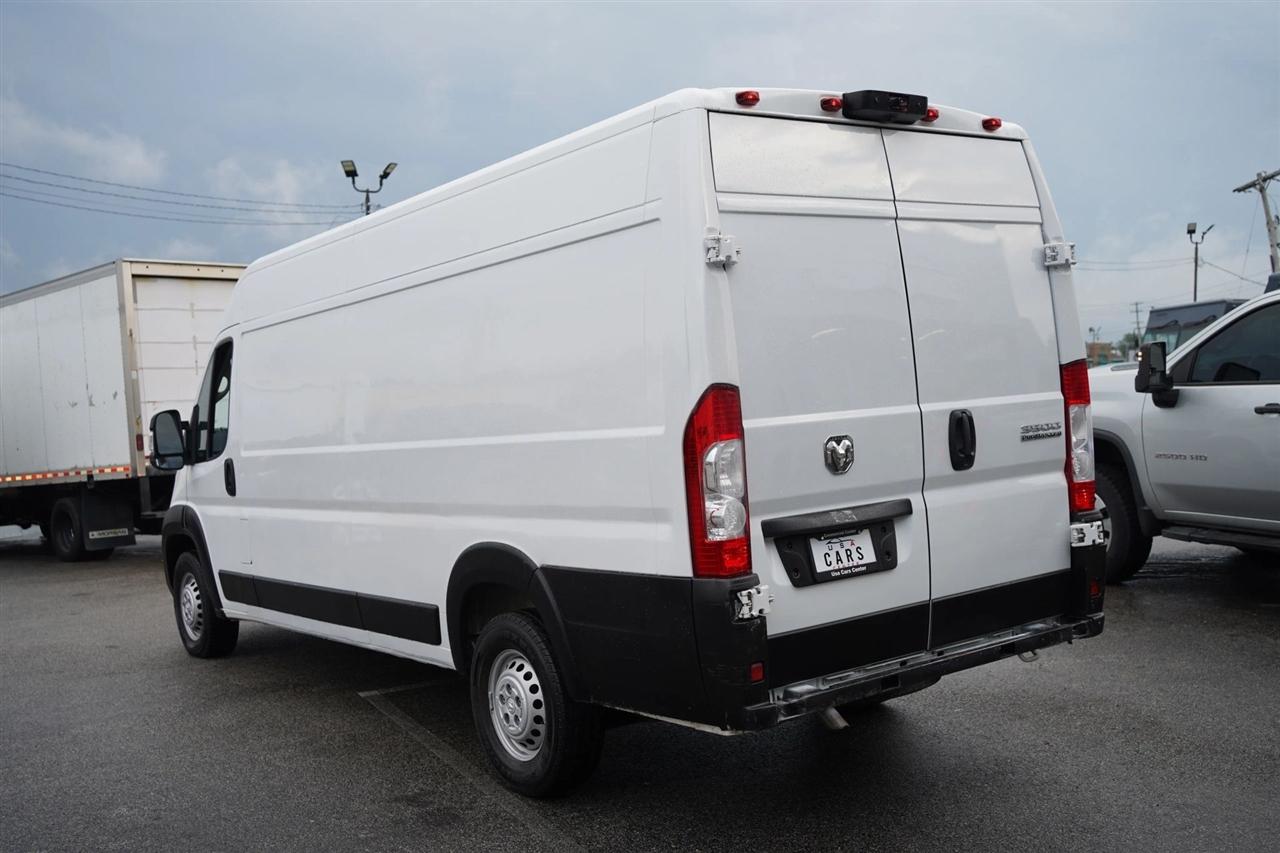 RAM Promaster 3500 High Roof 159-in. WB Ext 2025