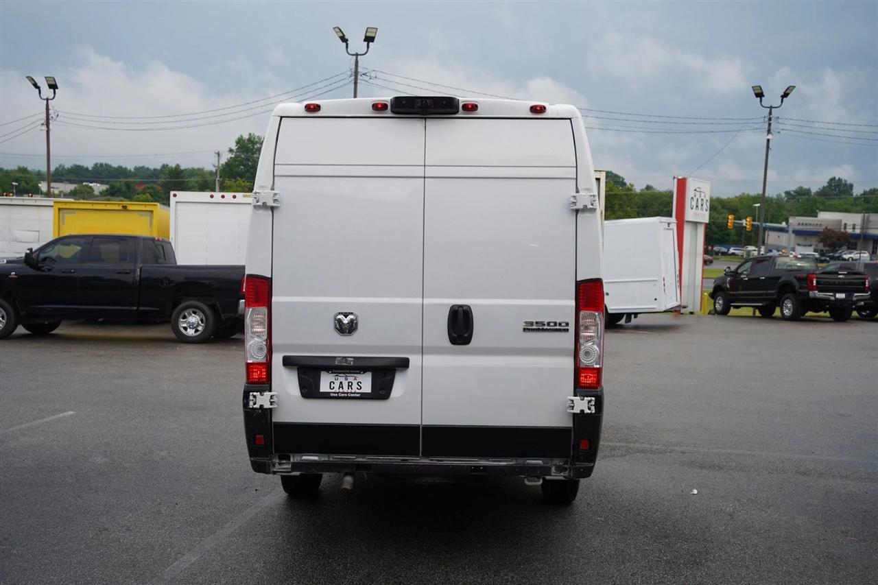 RAM Promaster 3500 High Roof 159-in. WB Ext 2025