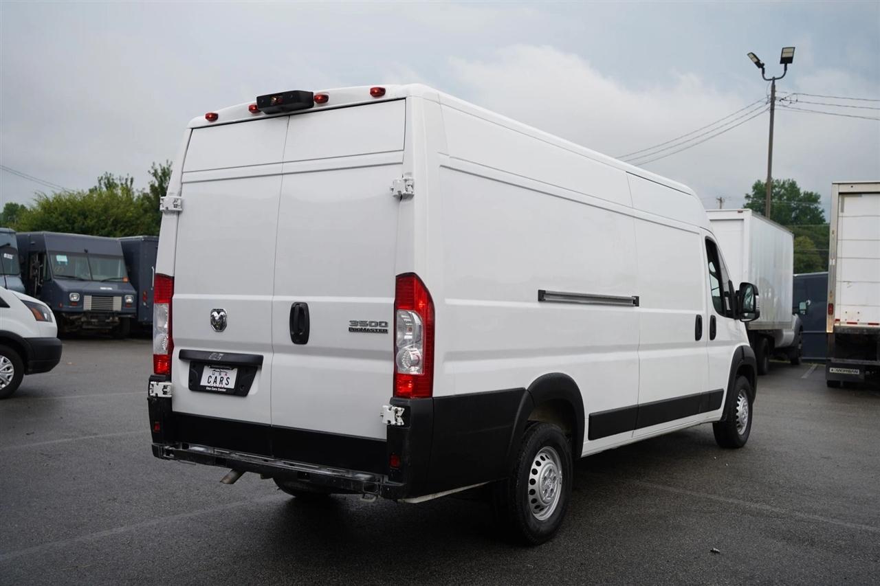 RAM Promaster 3500 High Roof 159-in. WB Ext 2025