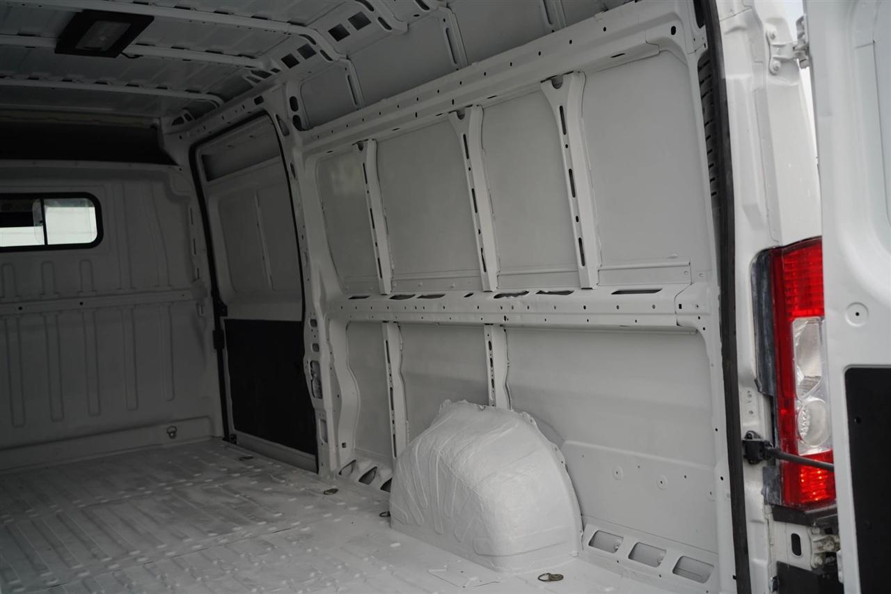 RAM Promaster 3500 High Roof 159-in. WB Ext 2025