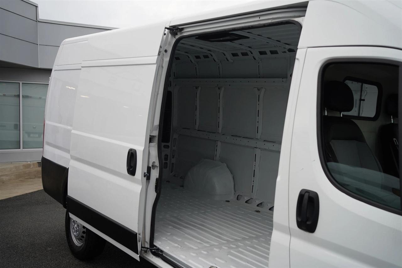 RAM Promaster 3500 High Roof 159-in. WB Ext 2025