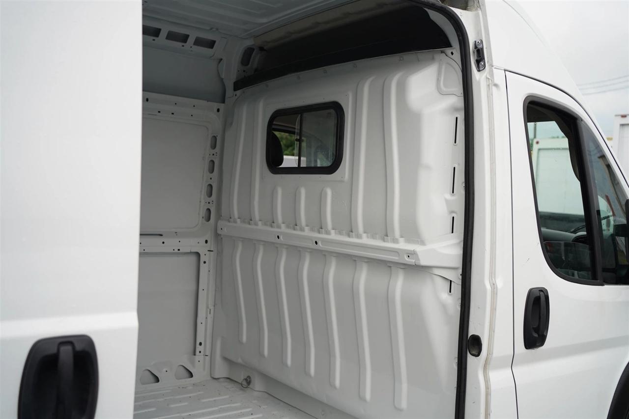 RAM Promaster 3500 High Roof 159-in. WB Ext 2025
