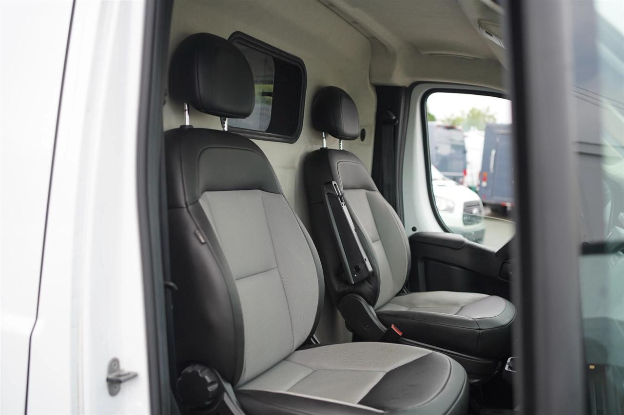 RAM Promaster 3500 High Roof 159-in. WB Ext 2025
