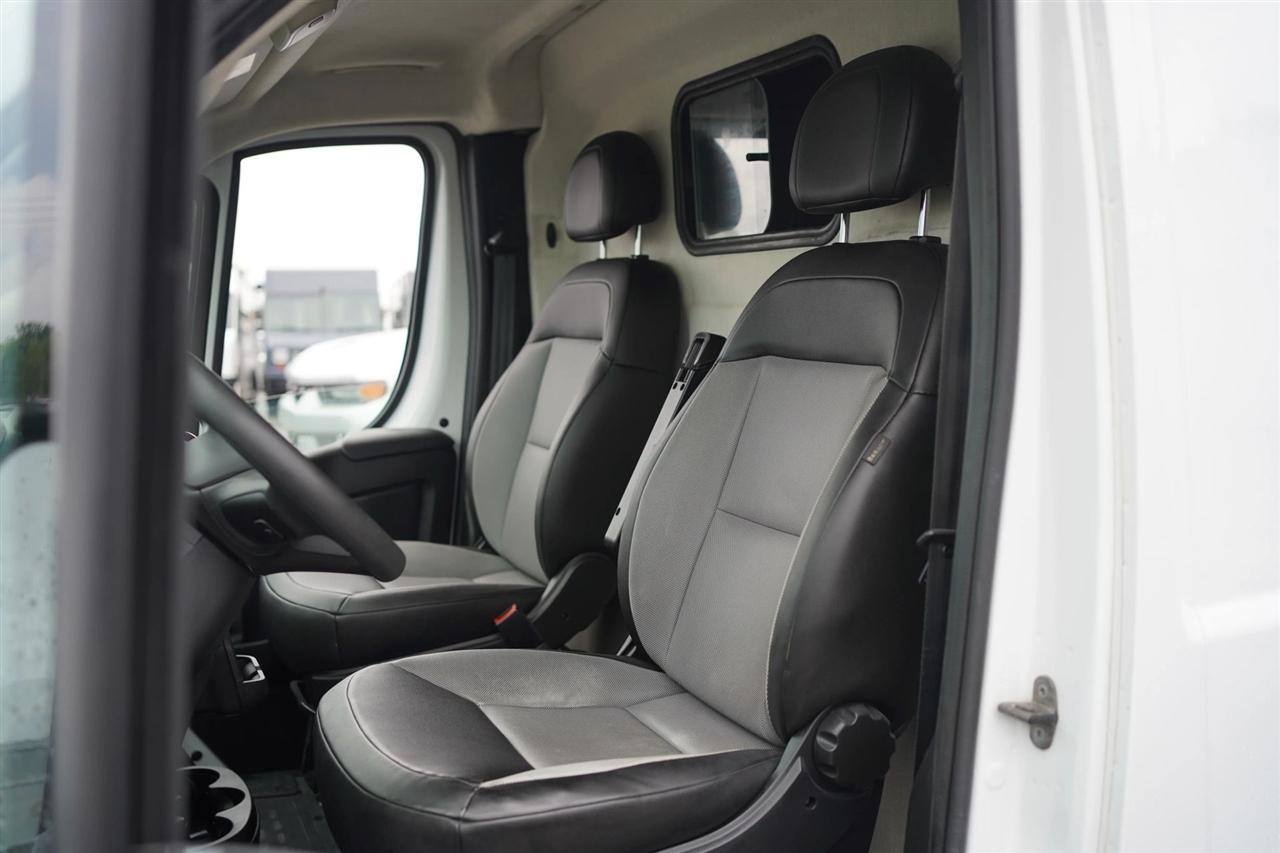 RAM Promaster 3500 High Roof 159-in. WB Ext 2025