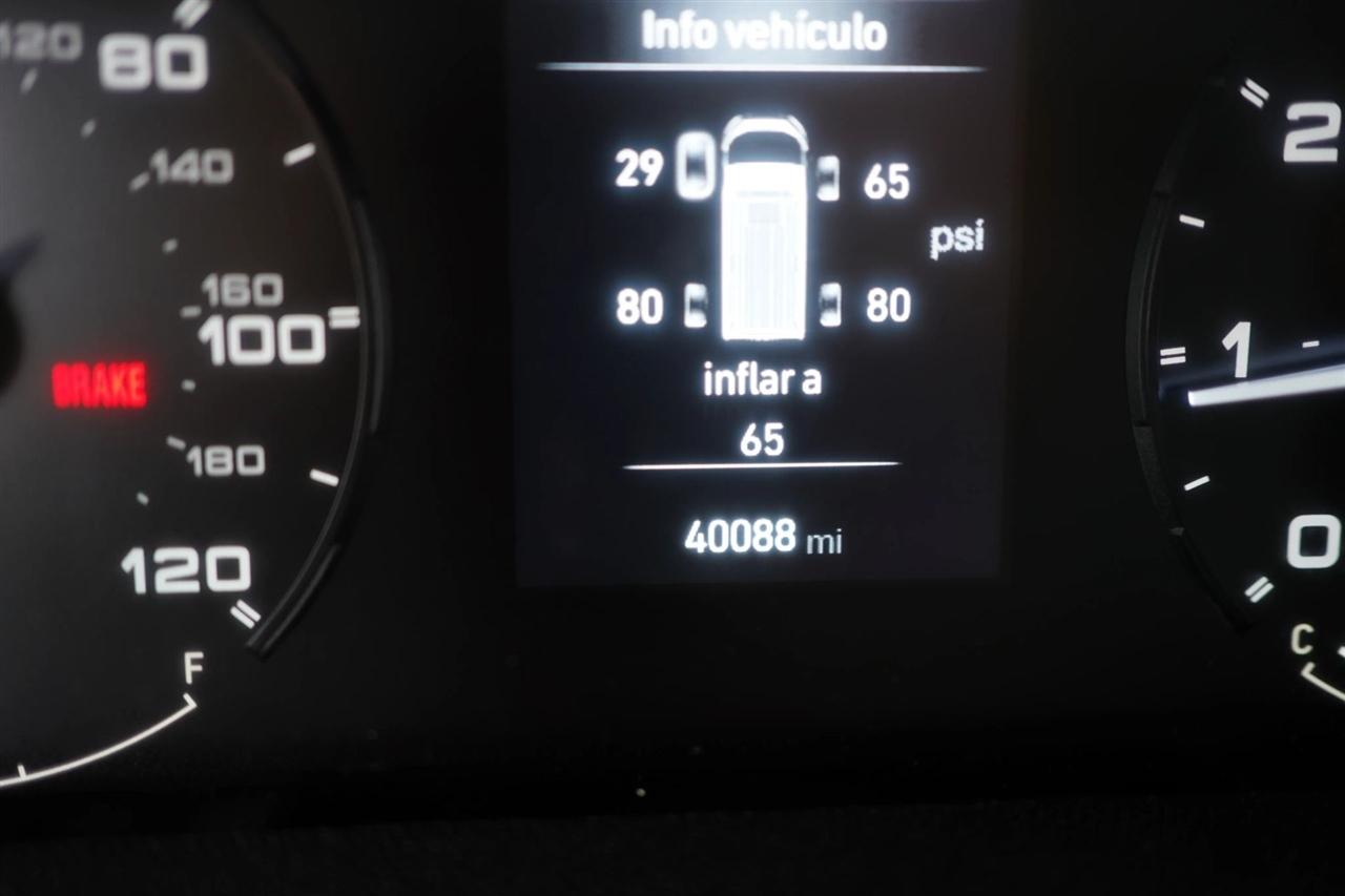 RAM Promaster 3500 High Roof 159-in. WB Ext 2025