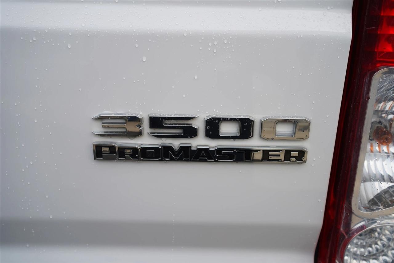 RAM Promaster 3500 High Roof 159-in. WB Ext 2025