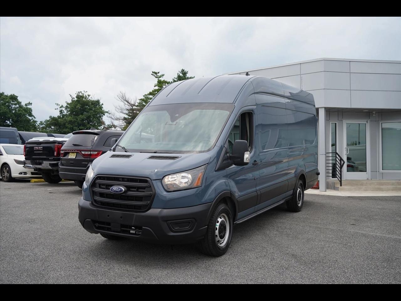 Ford Transit 250 Van High Roof w/Sliding Pass. 148-in. WB EL 2020