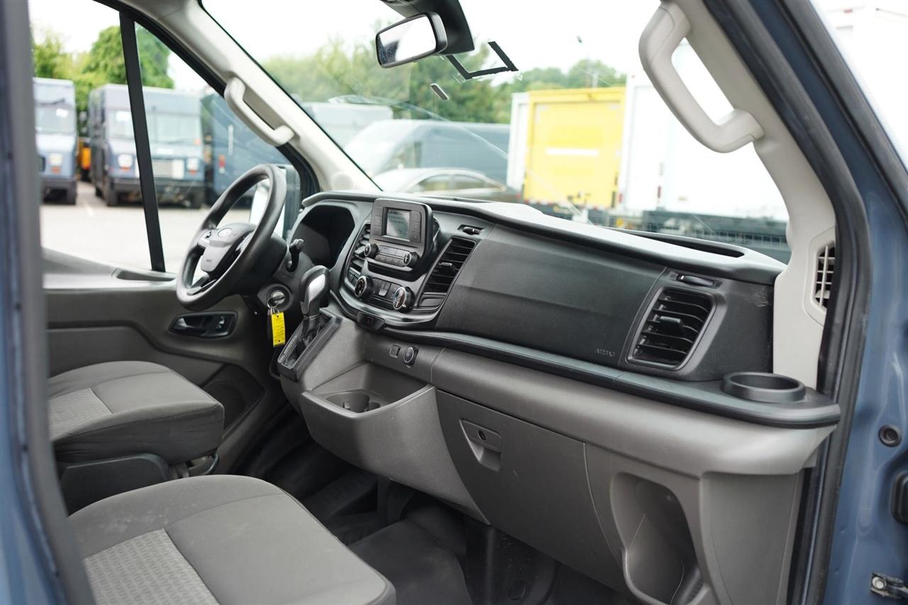 Ford Transit 250 Van High Roof w/Sliding Pass. 148-in. WB EL 2020