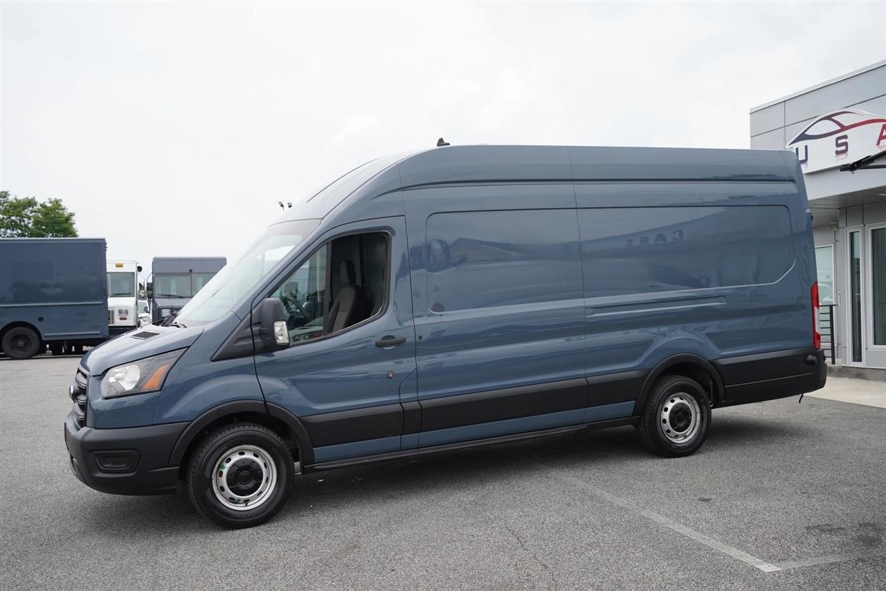 Ford Transit 250 Van High Roof w/Sliding Pass. 148-in. WB EL 2020