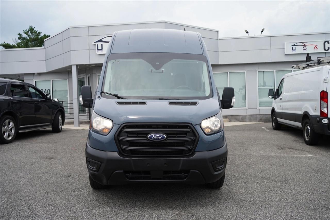 Ford Transit 250 Van High Roof w/Sliding Pass. 148-in. WB EL 2020