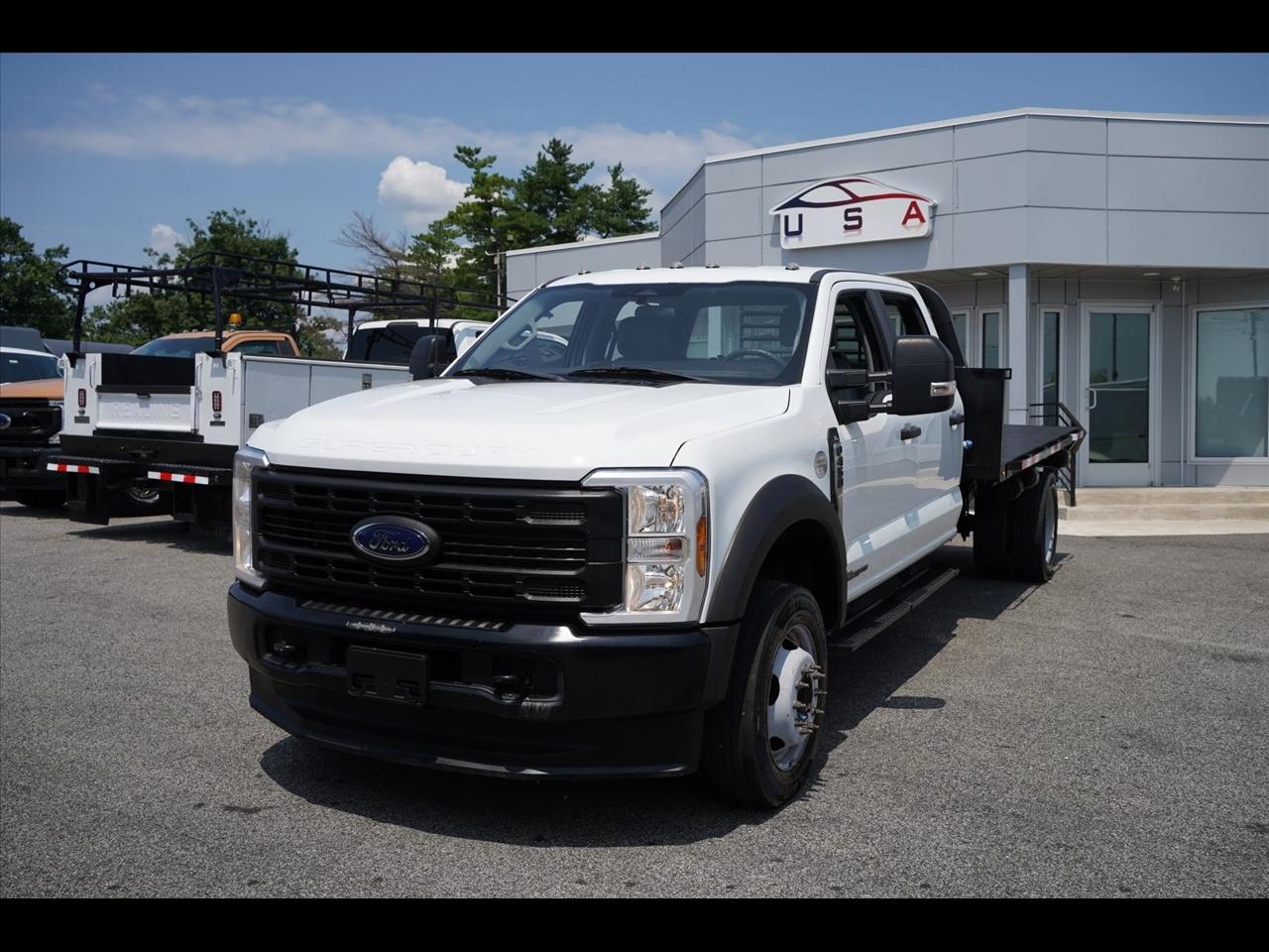 Ford F-350 SD XL Crew Cab 4WD 2017