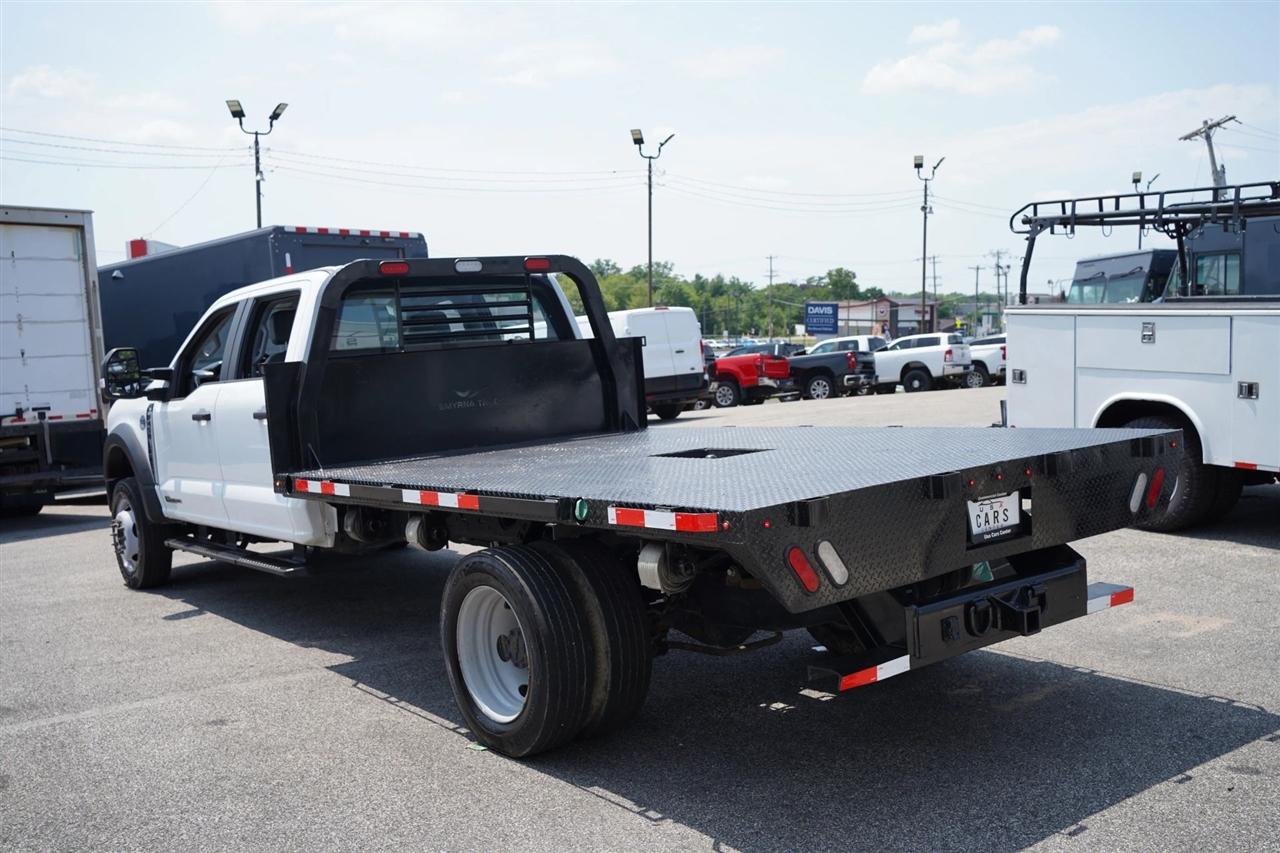 Ford F-350 SD XL Crew Cab 4WD 2017