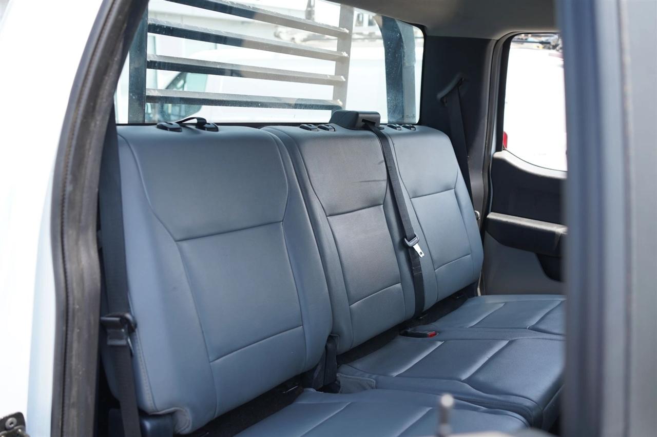 Ford F-350 SD XL Crew Cab 4WD 2017