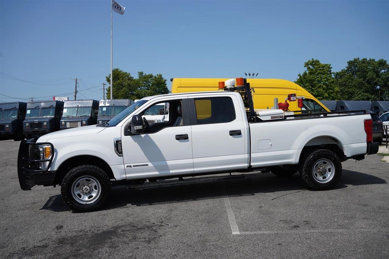 Ford F-350 SD XL Crew Cab 4WD 2017