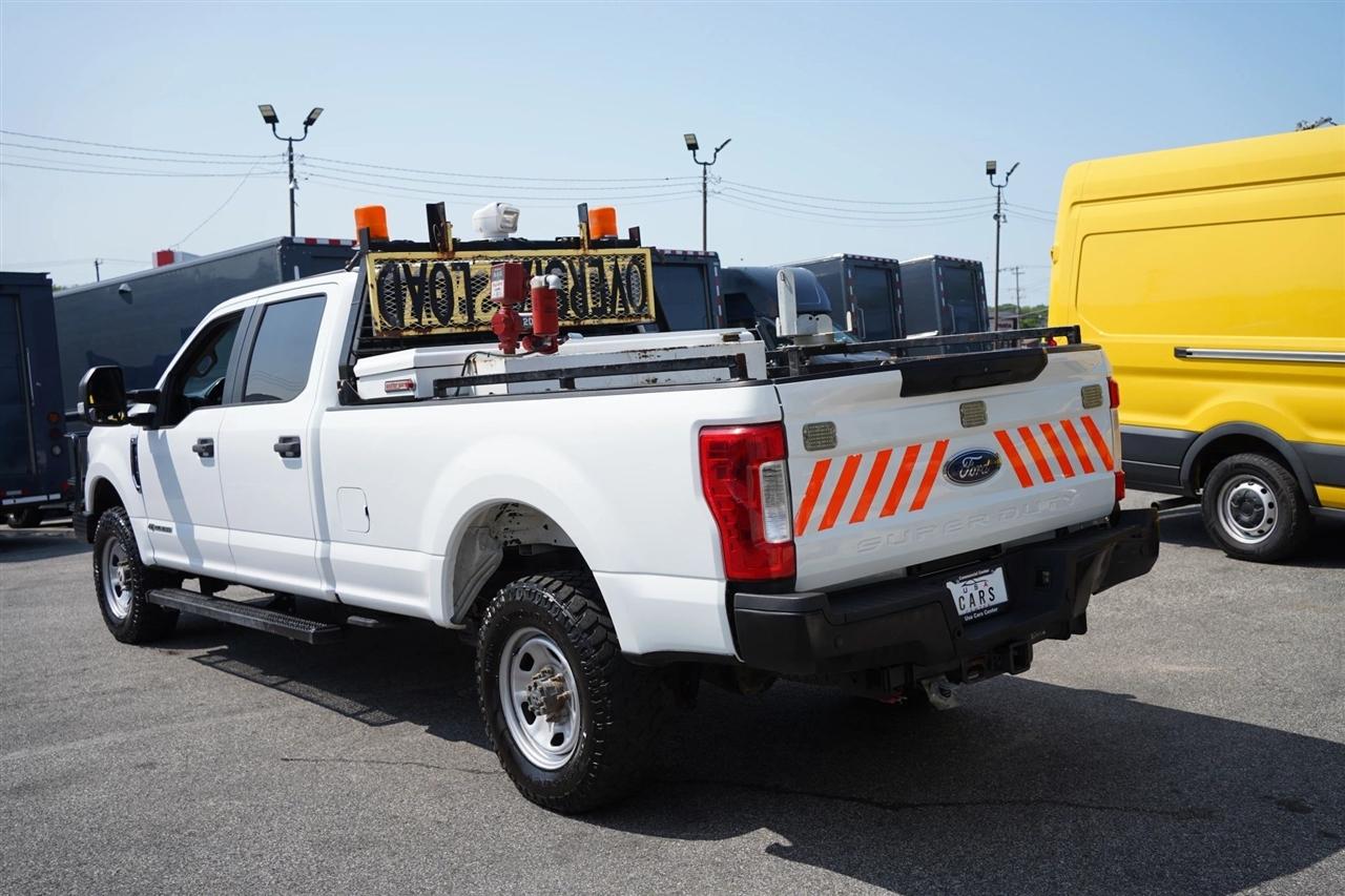 Ford F-350 SD XL Crew Cab 4WD 2017
