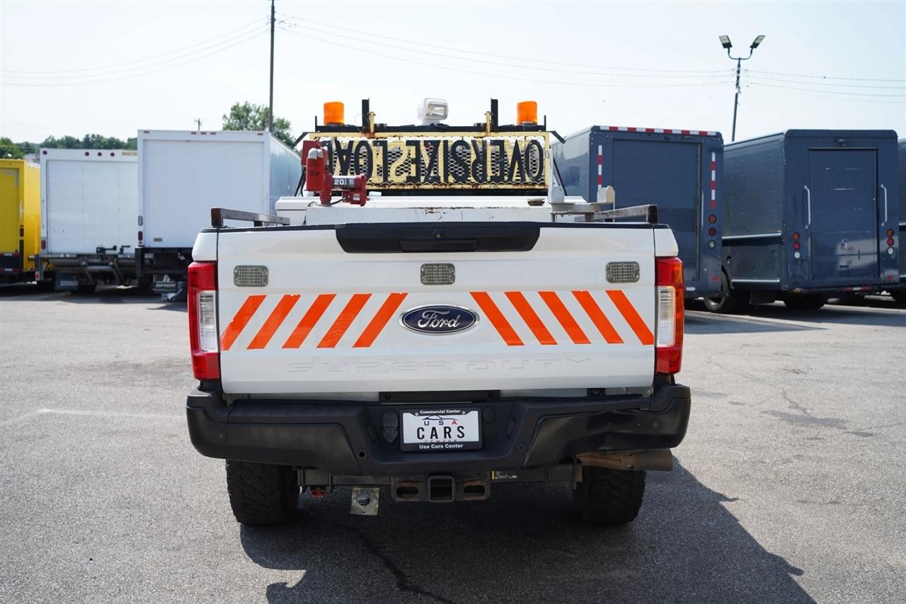 Ford F-350 SD XL Crew Cab 4WD 2017