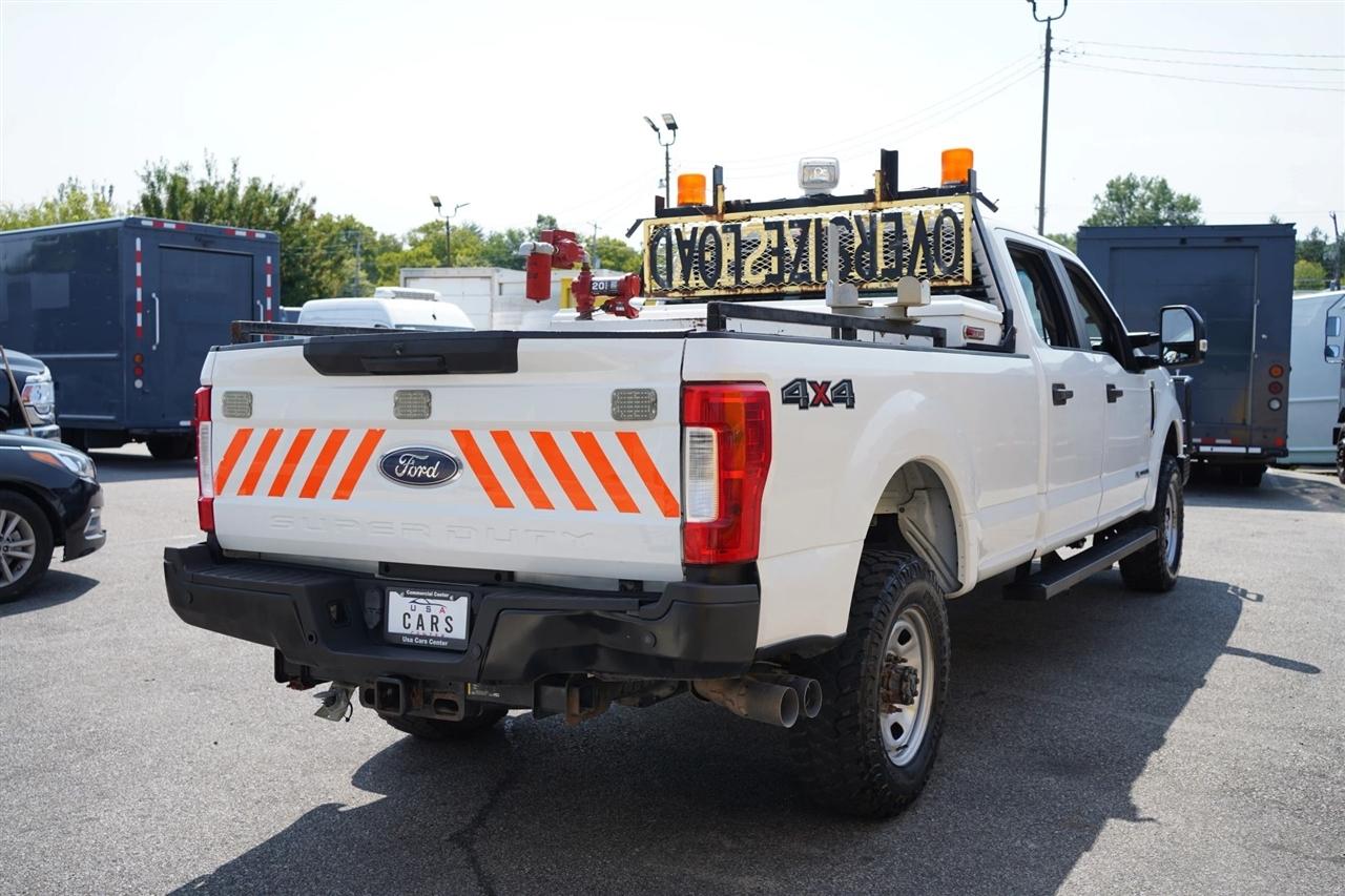 Ford F-350 SD XL Crew Cab 4WD 2017