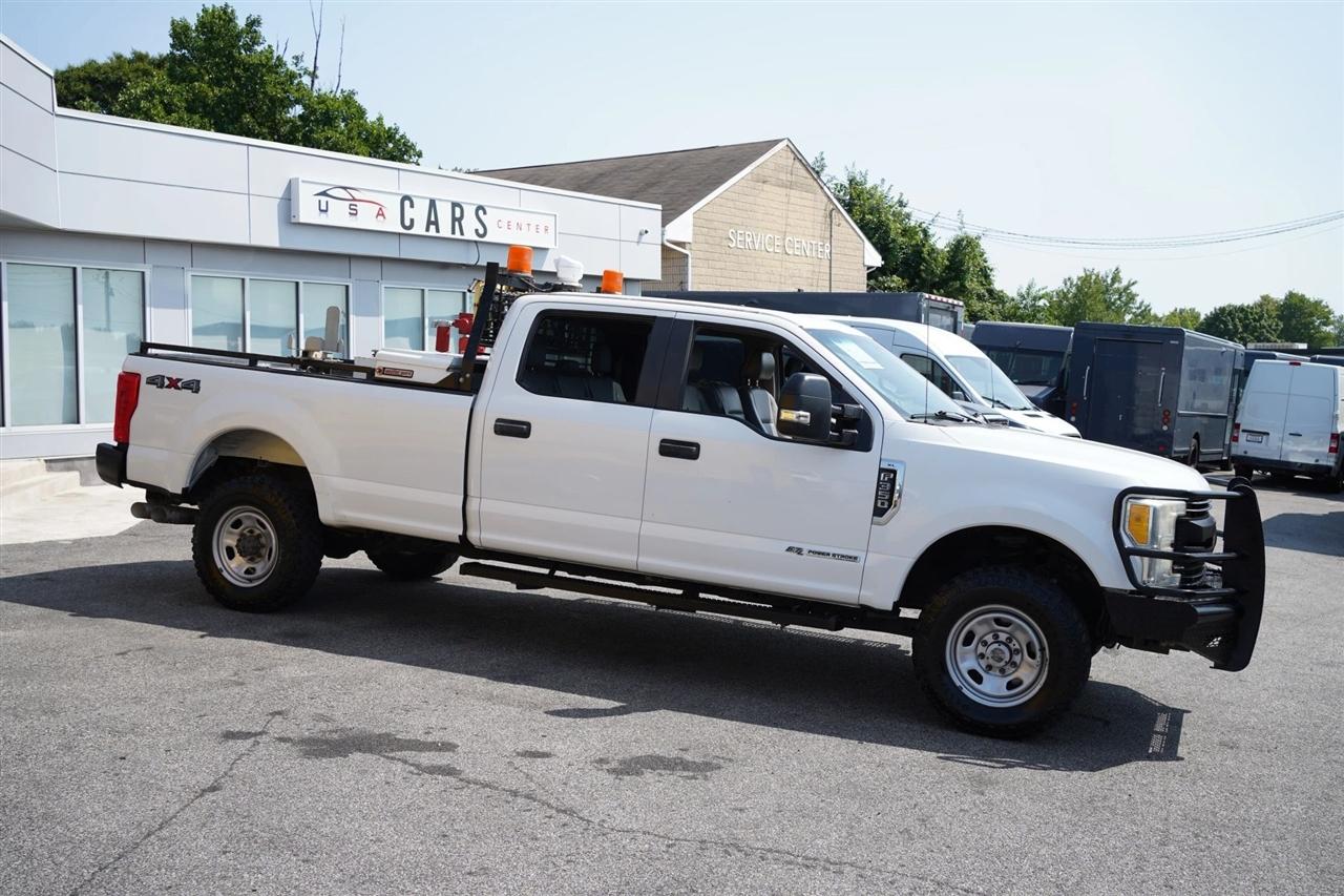 Ford F-350 SD XL Crew Cab 4WD 2017