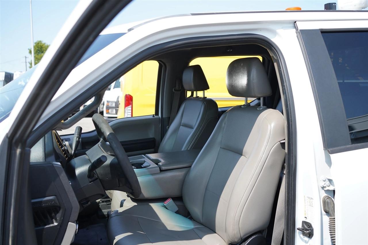 Ford F-350 SD XL Crew Cab 4WD 2017