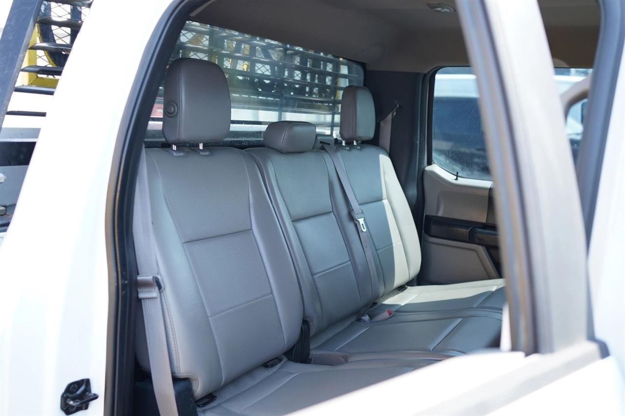 Ford F-350 SD XL Crew Cab 4WD 2017