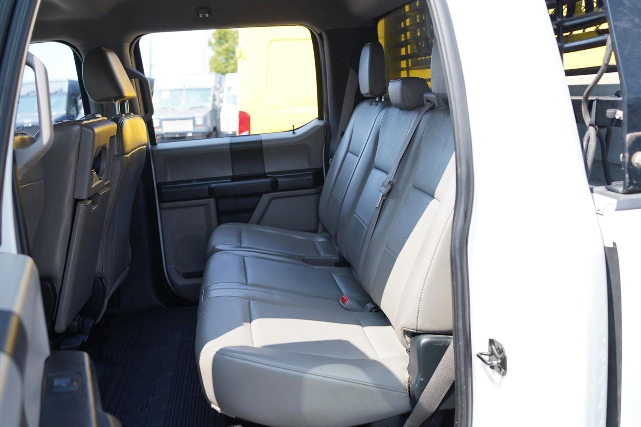 Ford F-350 SD XL Crew Cab 4WD 2017