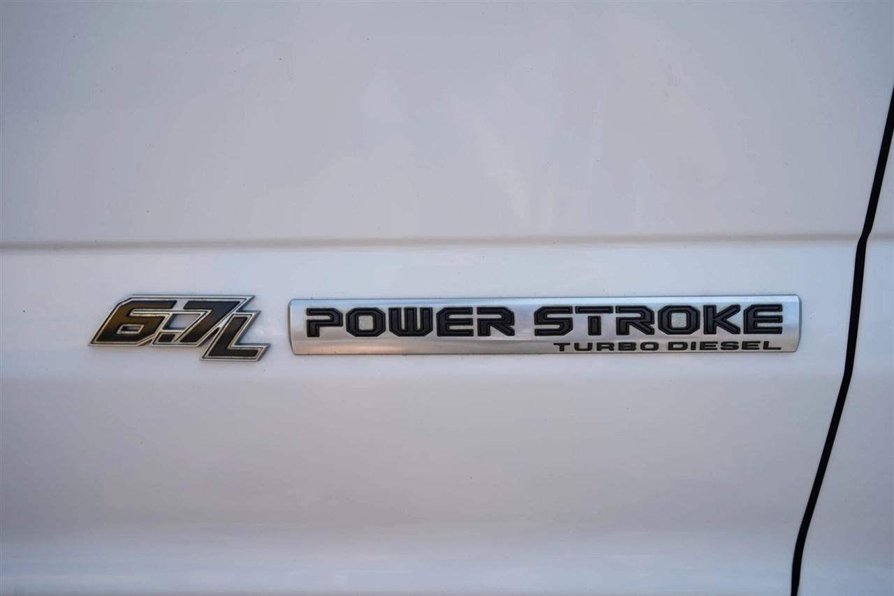 Ford F-350 SD XL Crew Cab 4WD 2017