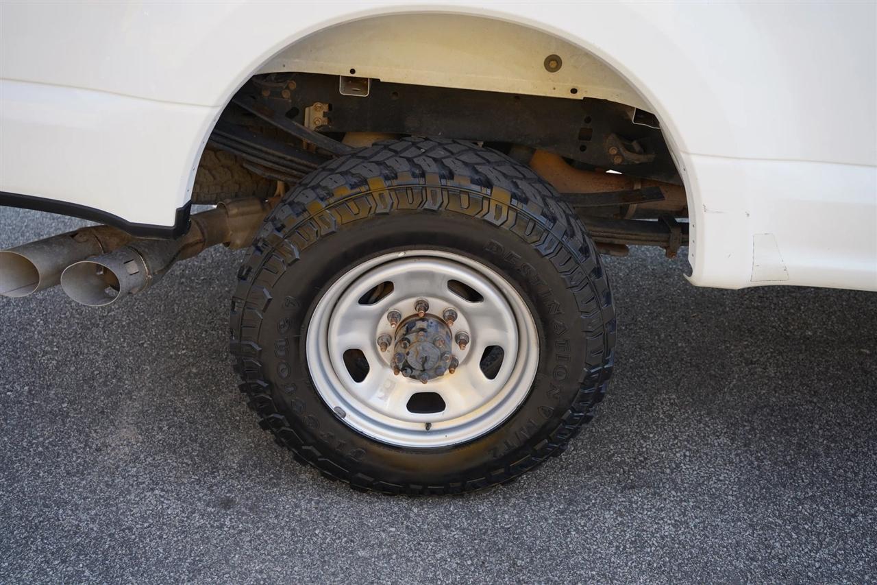 Ford F-350 SD XL Crew Cab 4WD 2017