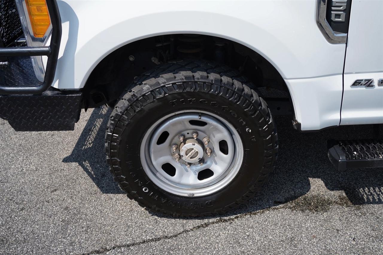 Ford F-350 SD XL Crew Cab 4WD 2017