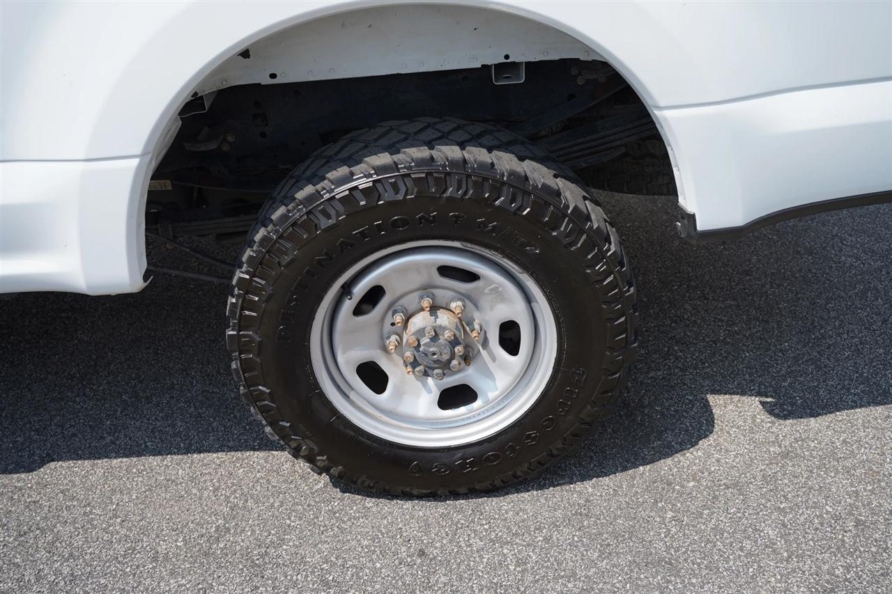 Ford F-350 SD XL Crew Cab 4WD 2017