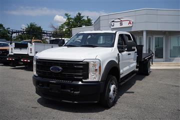 2017 Ford F-350 SD XL Crew Cab 4WD