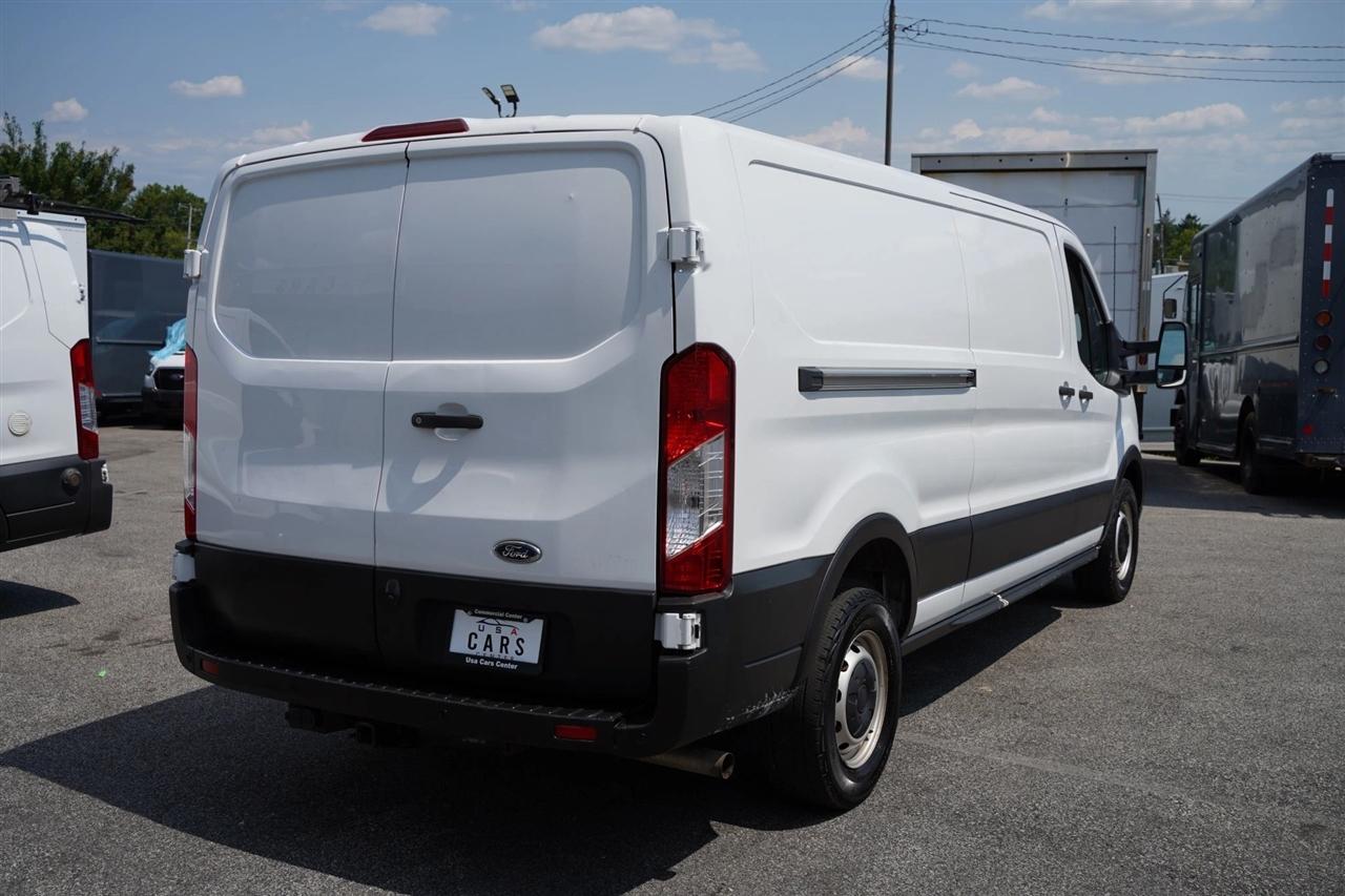 Ford Transit 250 Van Low Roof w/Sliding Pass. 130-in. WB 2021