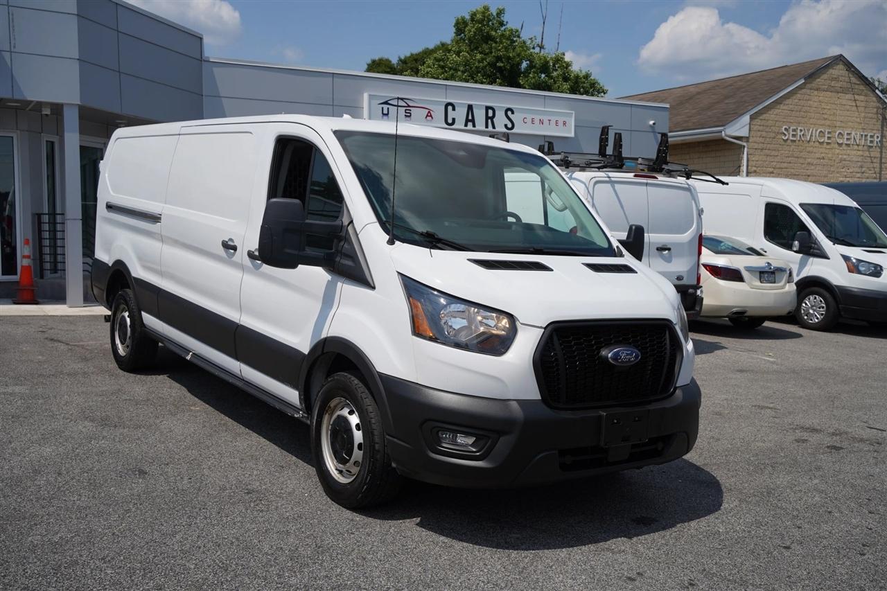 Ford Transit 250 Van Low Roof w/Sliding Pass. 130-in. WB 2021