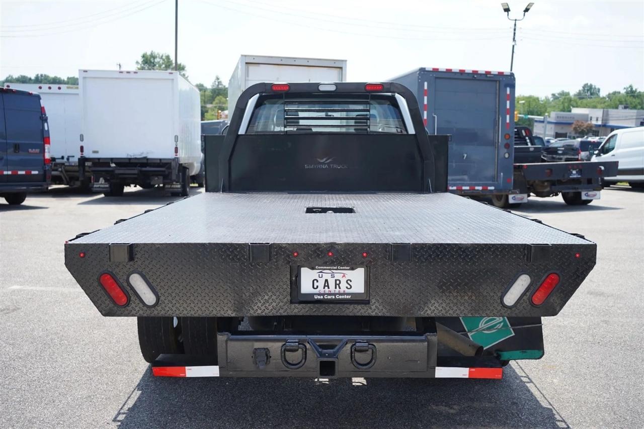 Ford F-450 SD Crew Cab DRW 4WD 2024