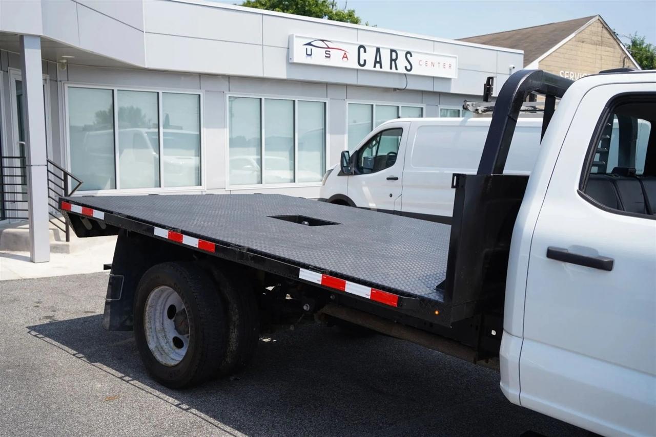 Ford F-450 SD Crew Cab DRW 4WD 2024