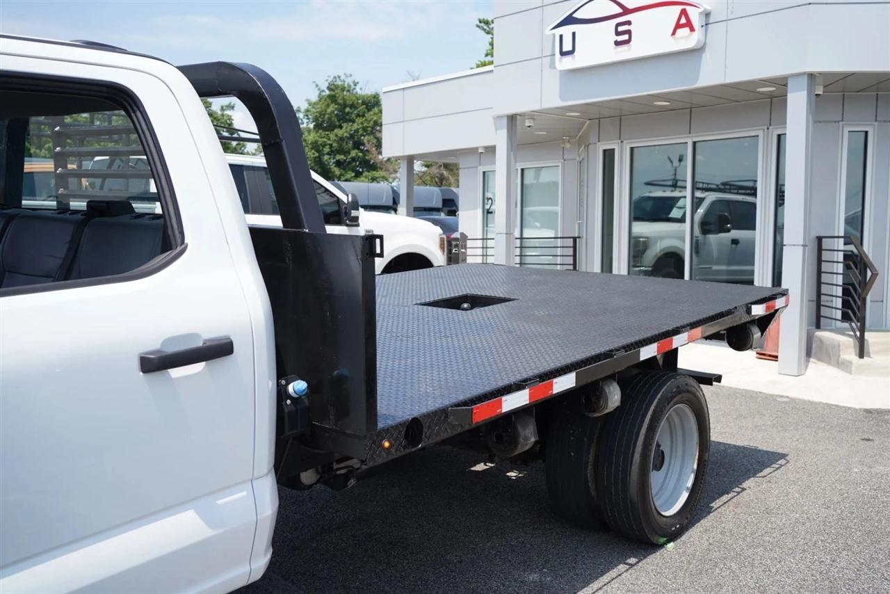 Ford F-450 SD Crew Cab DRW 4WD 2024