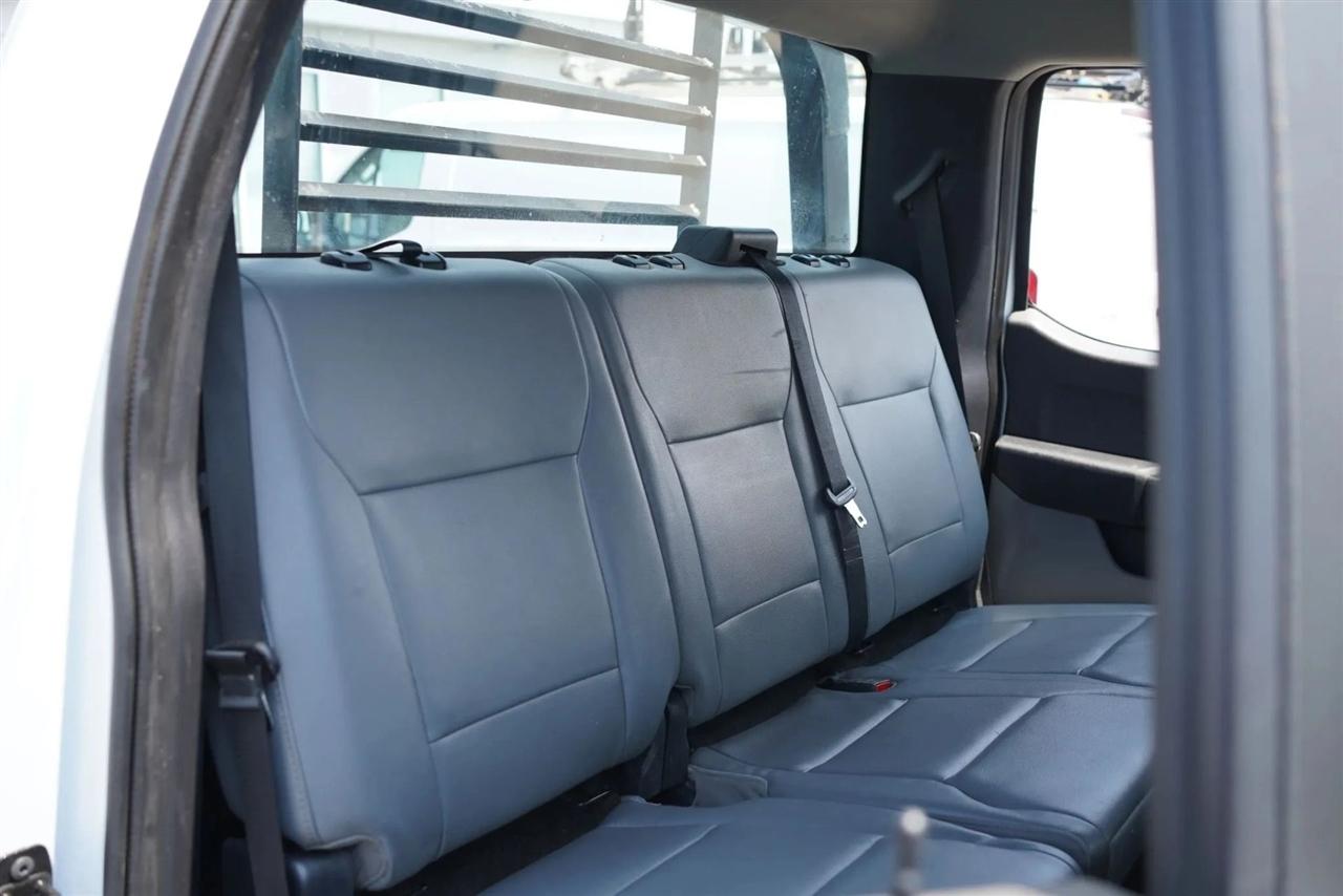 Ford F-450 SD Crew Cab DRW 4WD 2024