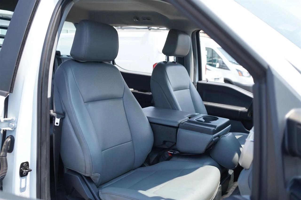 Ford F-450 SD Crew Cab DRW 4WD 2024
