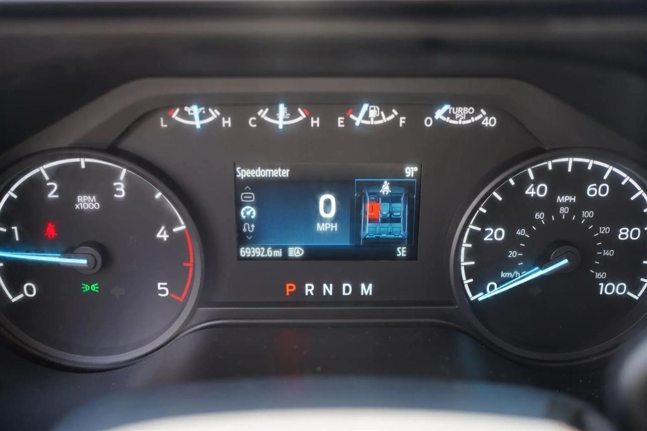 Ford F-450 SD Crew Cab DRW 4WD 2024