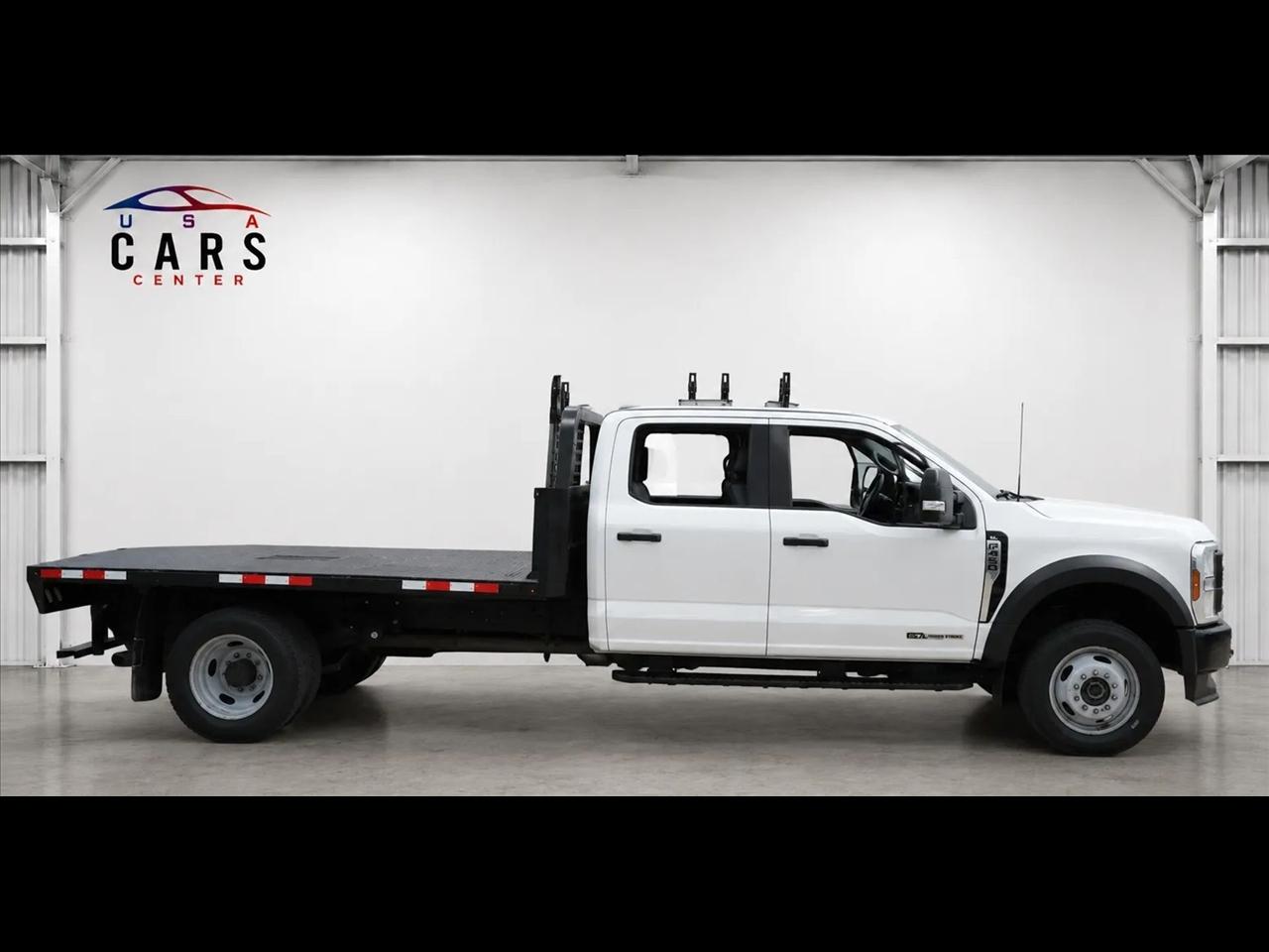 Ford F-450 SD Crew Cab DRW 4WD 2024