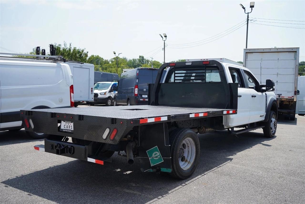 Ford F-450 SD Crew Cab DRW 4WD 2024