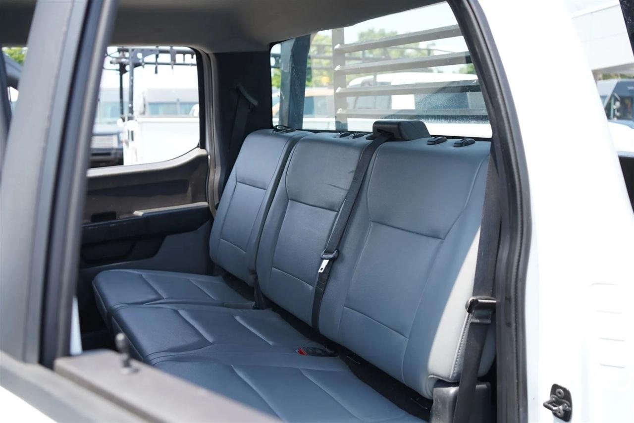 Ford F-450 SD Crew Cab DRW 4WD 2024