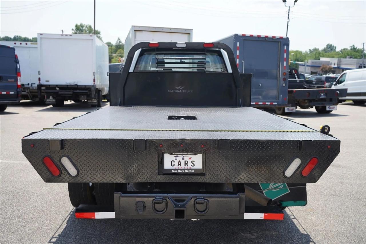 Ford F-450 SD Crew Cab DRW 4WD 2024