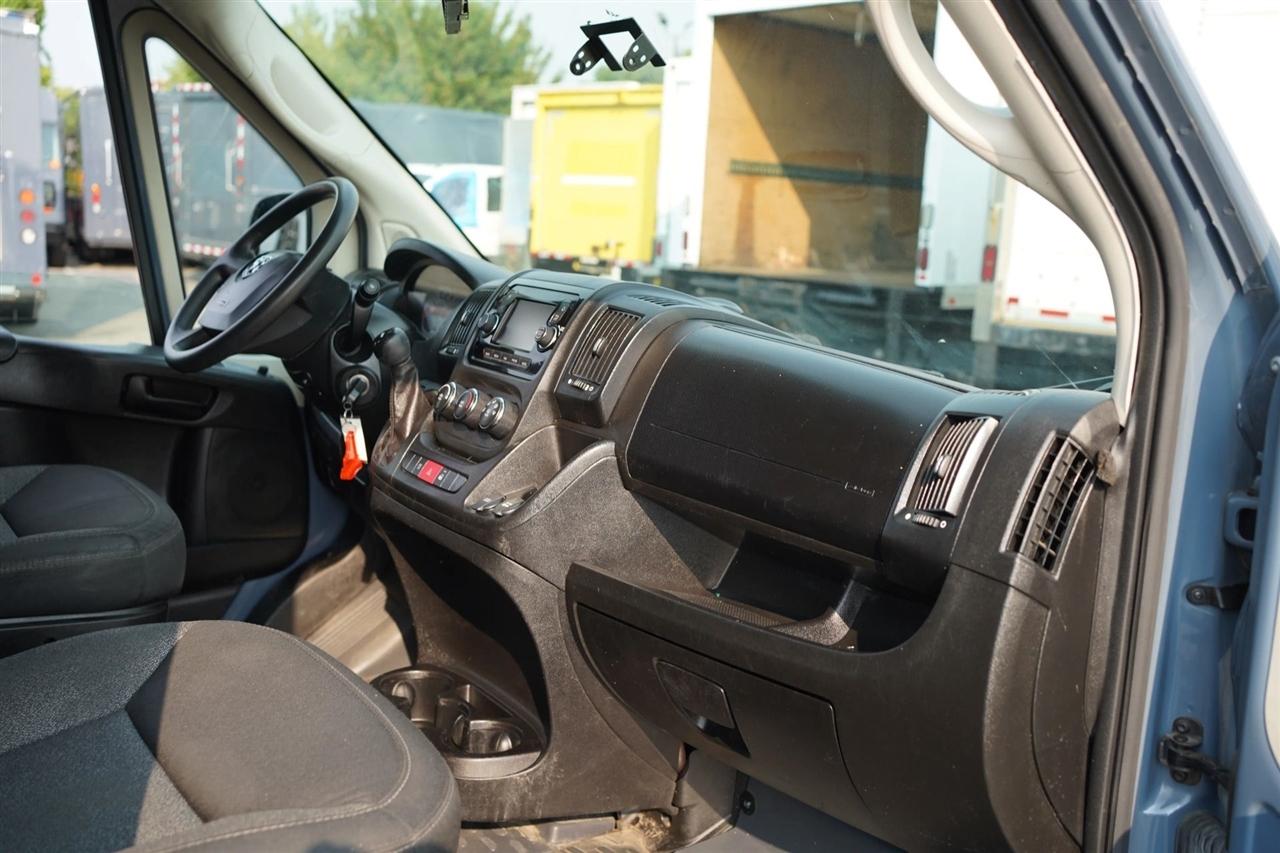 RAM Promaster 3500 High Roof 159-in. WB Ext 2020