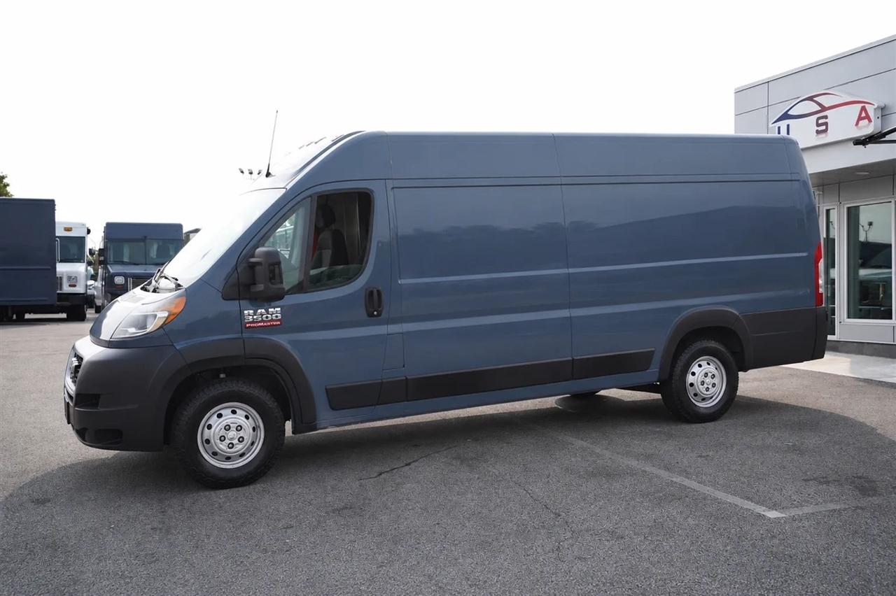 RAM Promaster 3500 High Roof 159-in. WB Ext 2020