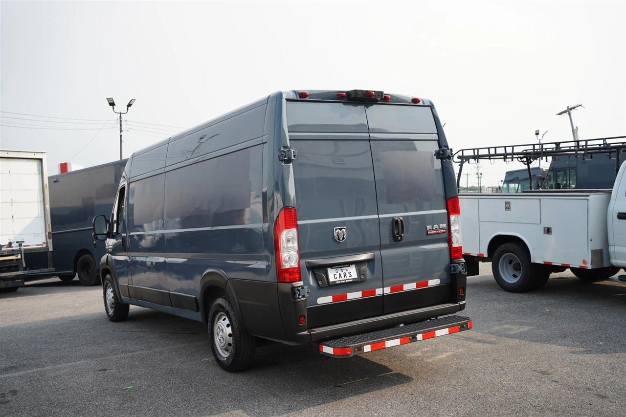 RAM Promaster 3500 High Roof 159-in. WB Ext 2020
