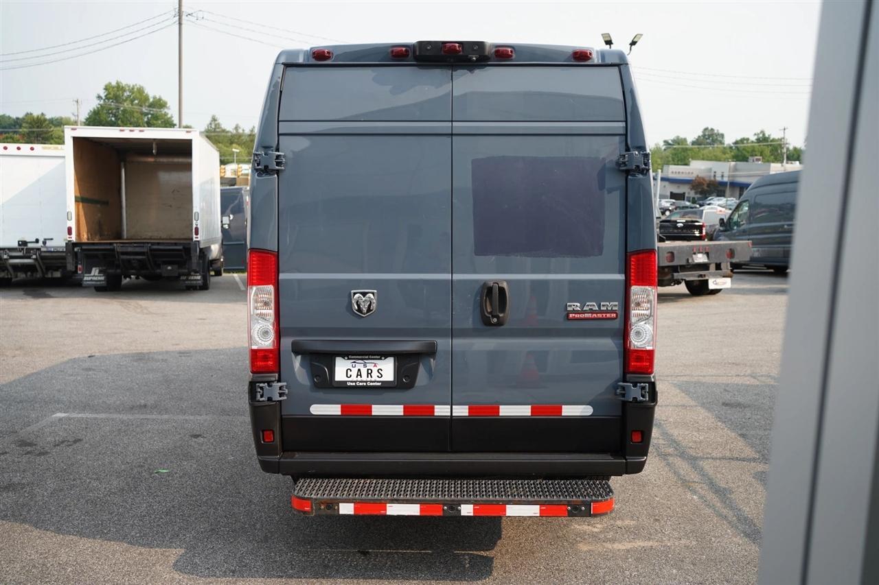 RAM Promaster 3500 High Roof 159-in. WB Ext 2020