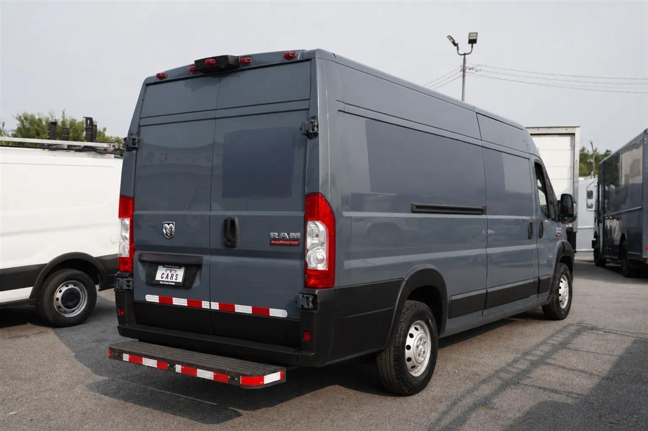 RAM Promaster 3500 High Roof 159-in. WB Ext 2020