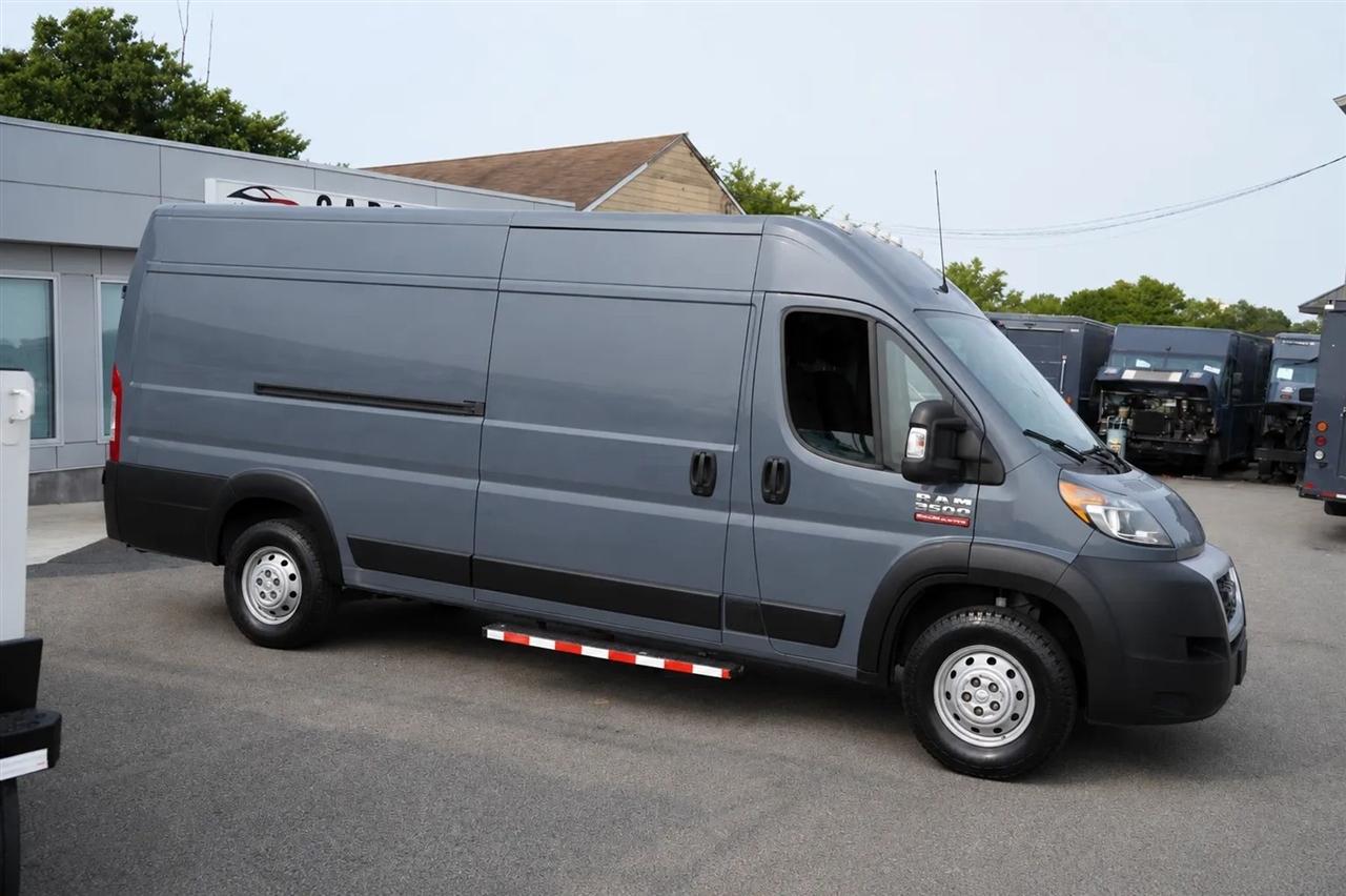 RAM Promaster 3500 High Roof 159-in. WB Ext 2020
