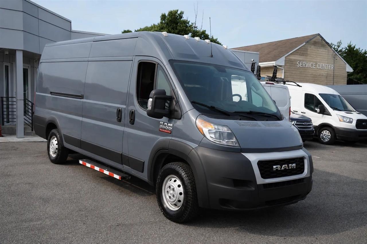 RAM Promaster 3500 High Roof 159-in. WB Ext 2020