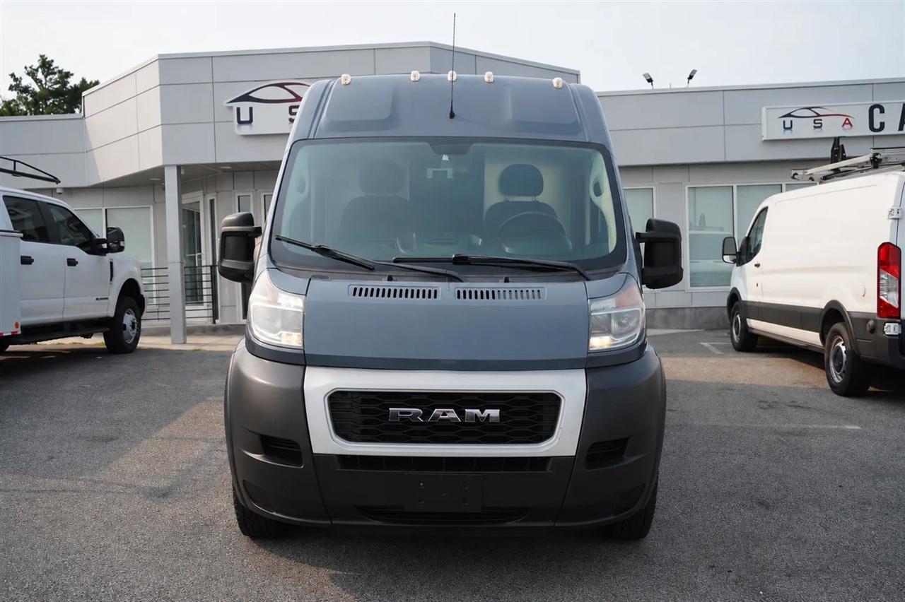 RAM Promaster 3500 High Roof 159-in. WB Ext 2020
